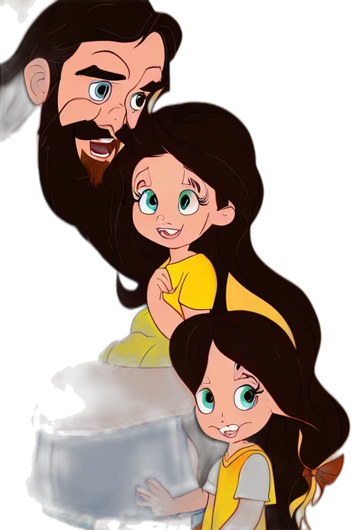 hair, cartoon, concept art, anime transparent PNG cut-out