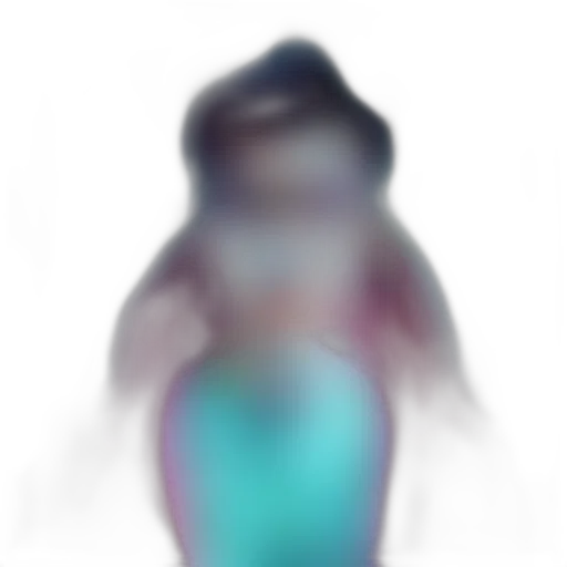 creature, animal, dress, robot transparent PNG cut-out