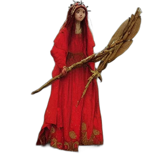 staff, weapon, dress, sword transparent PNG cut-out
