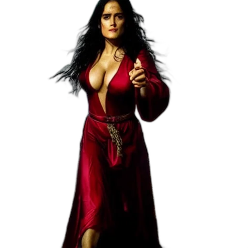 dress, jewelry, concept art, fantasy art transparent PNG cut-out