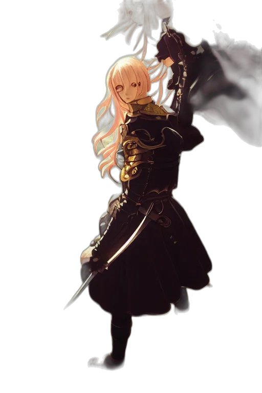 sword, staff, weapon, dragon transparent PNG cut-out