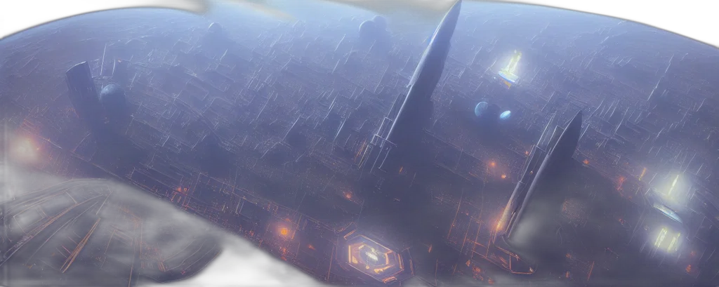 robot, concept art, cyberpunk, anime transparent PNG cut-out