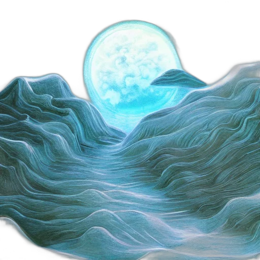 mask, dragon, hair, fantasy art, concept art, photorealistic, 3d render, underwater transparent PNG cut-out