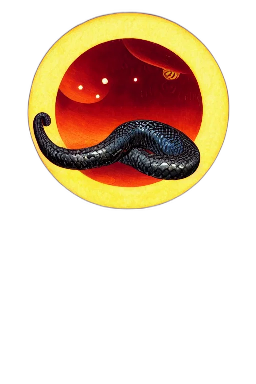 dragon, staff, concept art, fantasy art transparent PNG cut-out