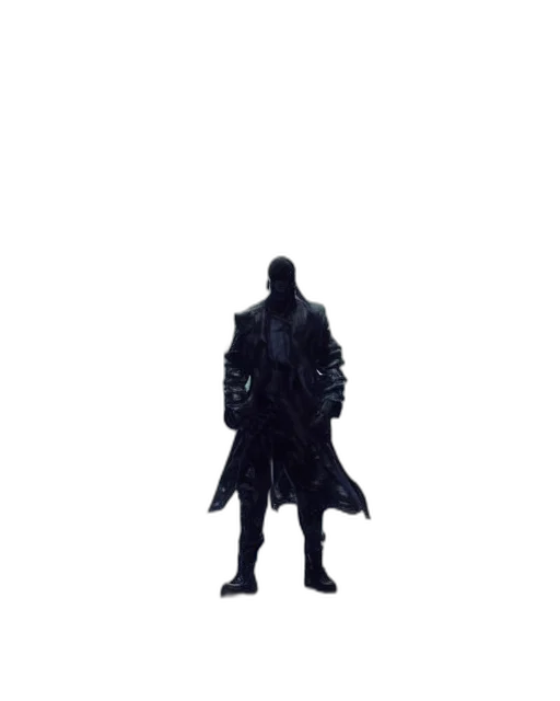 jacket, sword, staff, weapon transparent PNG cut-out