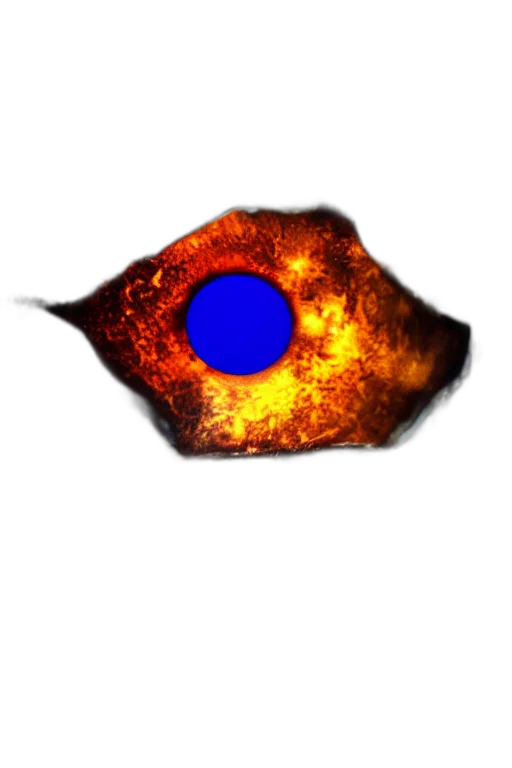 staff, mask, dragon, face transparent PNG cut-out