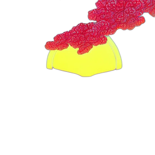 food, crown, jewelry, shoes, photorealistic, 3d render, watercolor, concept art transparent PNG cut-out