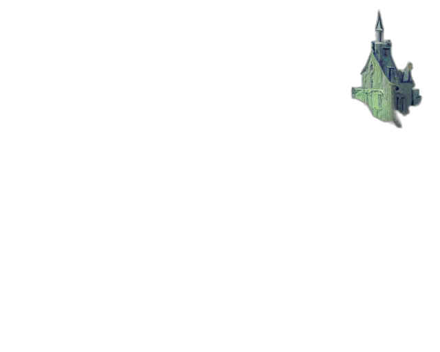 dragon, staff, umbrella, crown transparent PNG cut-out