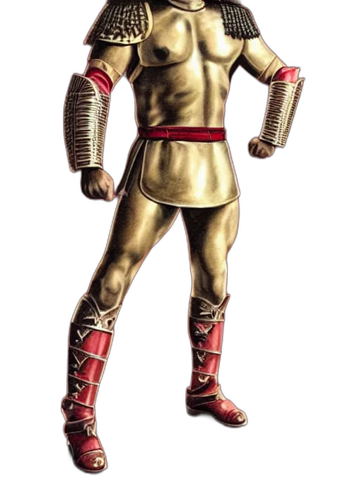 staff, sword, robot, weapon, concept art, 3d render, fantasy art, comic book art transparent PNG cut-out