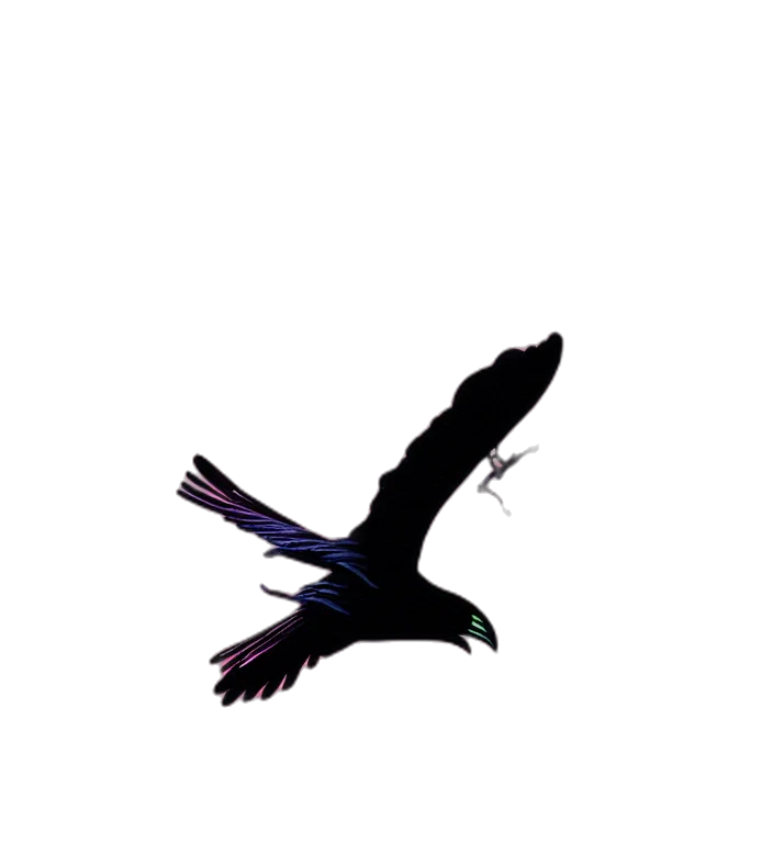 animal, staff, creature, dragon, 3d render, photorealistic, pixel art, concept art transparent PNG cut-out