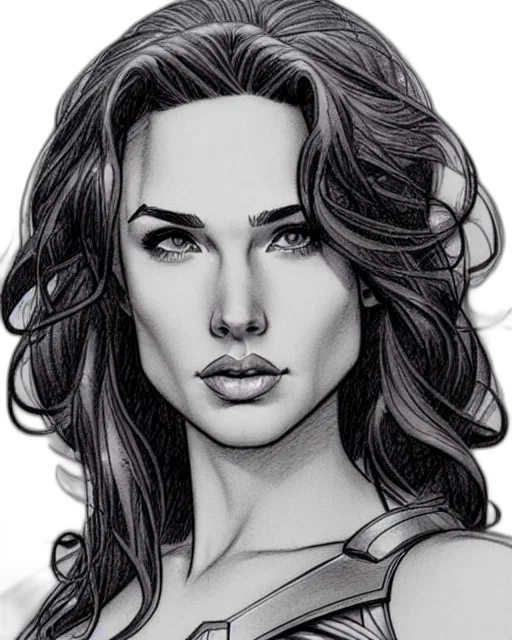 face, photorealistic, pencil sketch, cartoon transparent PNG cut-out