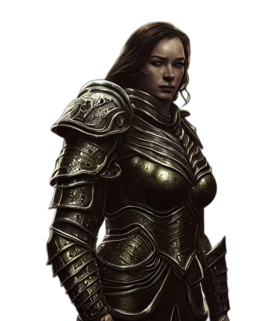 sword, weapon, staff, dress transparent PNG cut-out