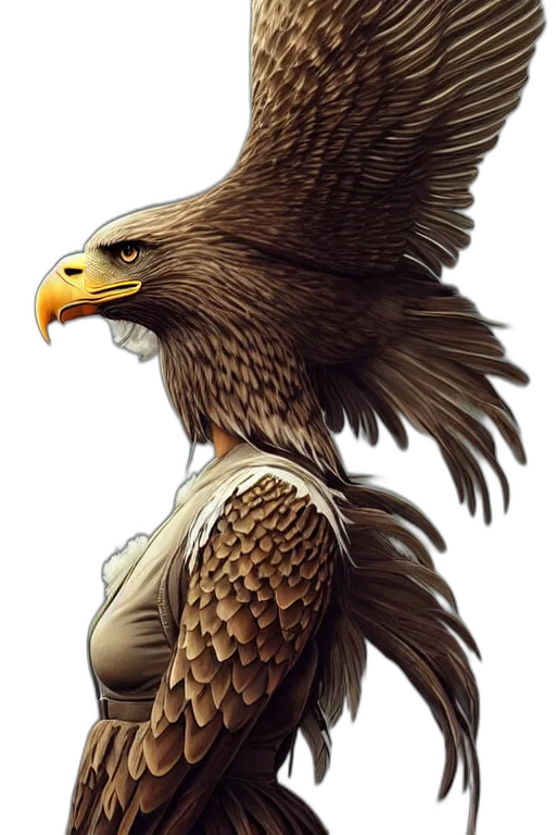 animal, photorealistic, fantasy art, concept art, 3d render, epic, professional, digital transparent PNG cut-out