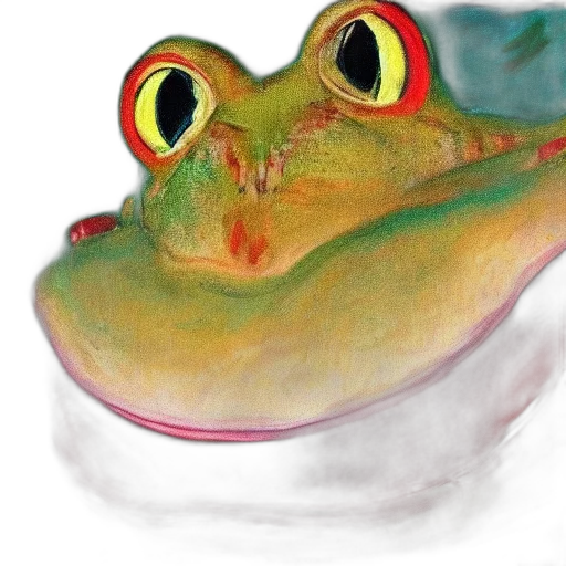 mask, face, hat, animal, watercolor, photorealistic, oil painting, concept art transparent PNG cut-out