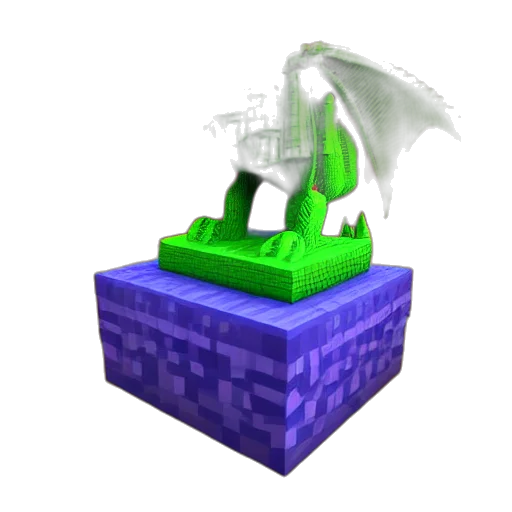 dragon, robot, weapon, creature transparent PNG cut-out