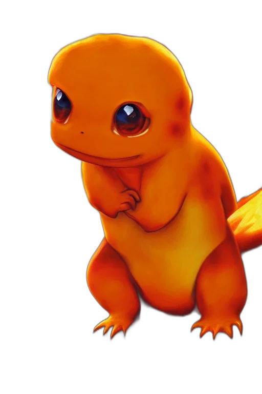 dragon, animal, creature, staff, 3d render, concept art, photorealistic, pixel art transparent PNG cut-out