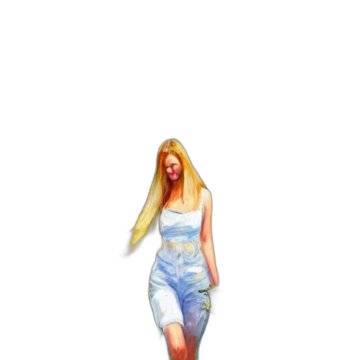 dress, pixel art, photorealistic, concept art, 3d render, outer space, blue, pastel transparent PNG cut-out