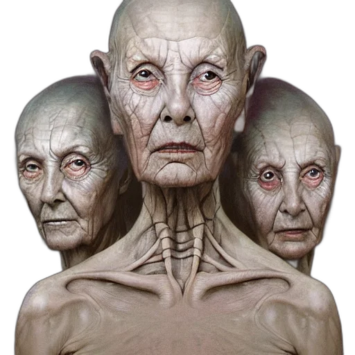 mask, face, creature, staff transparent PNG cut-out