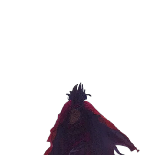 dress, dragon, sword, staff, concept art, fantasy art, anime, comic book art transparent PNG cut-out