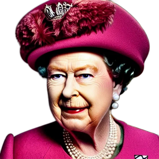 crown, hat, face, jewelry, photorealistic, queen, england, hitler transparent PNG cut-out