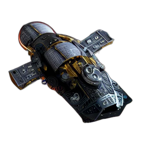 weapon, robot, dragon, sword transparent PNG cut-out