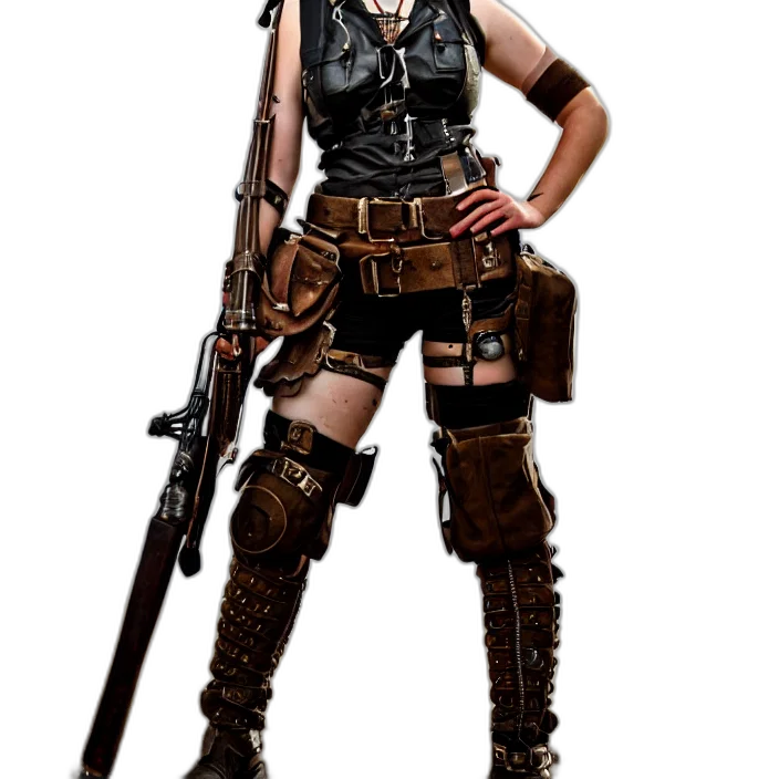 weapon, staff, concept art, fantasy art transparent PNG cut-out