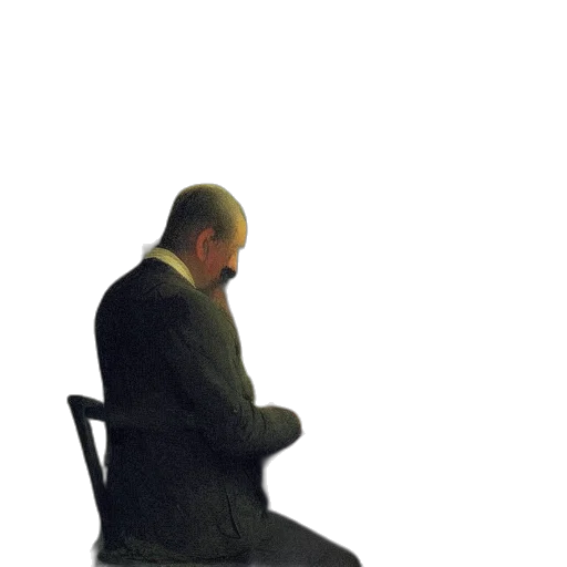furniture, staff, jacket, face transparent PNG cut-out