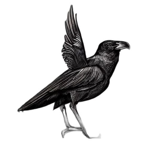 animal, crown, staff, creature transparent PNG cut-out