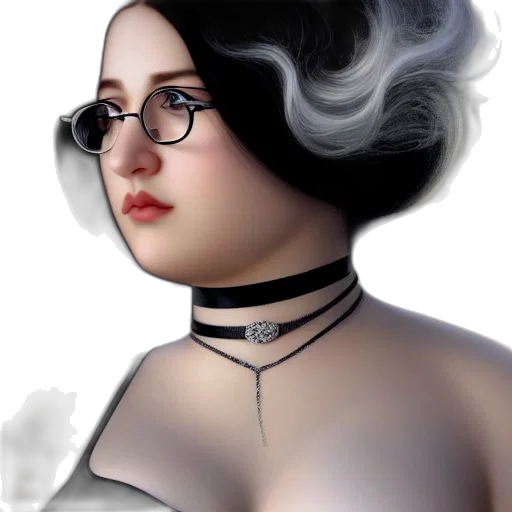 jewelry, dress, crown, face transparent PNG cut-out