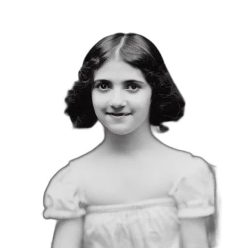face, dress, crown, staff transparent PNG cut-out
