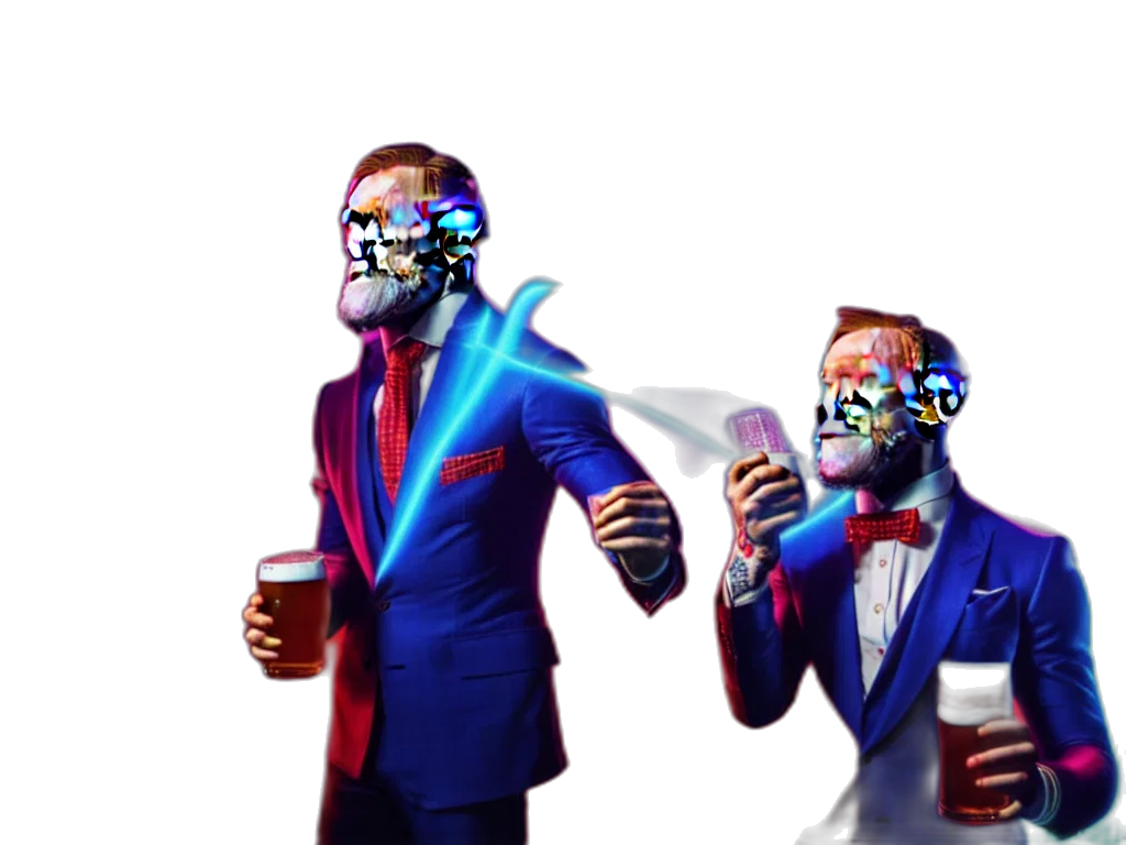 mask, robot, staff, concept art transparent PNG cut-out
