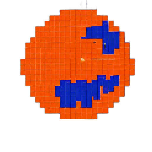 dragon, face, robot, weapon transparent PNG cut-out