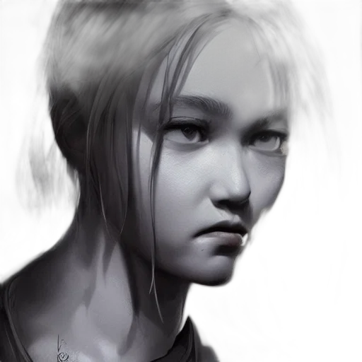 face, robot, creature, dragon, photorealistic, oil painting, fantasy art, concept art transparent PNG cut-out