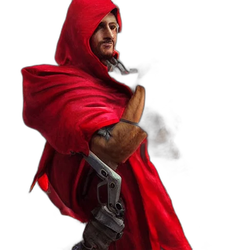 staff, sword, weapon, jacket transparent PNG cut-out