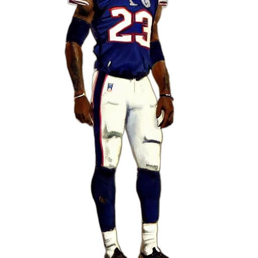 concept art, cartoon, fantasy art, pixel art, portrait, lebron, james, new transparent PNG cut-out