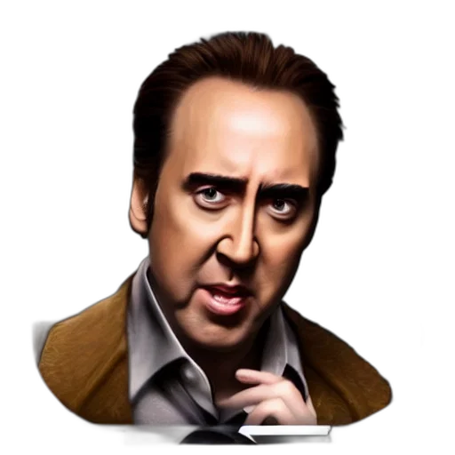 face, jacket, animal, mask transparent PNG cut-out