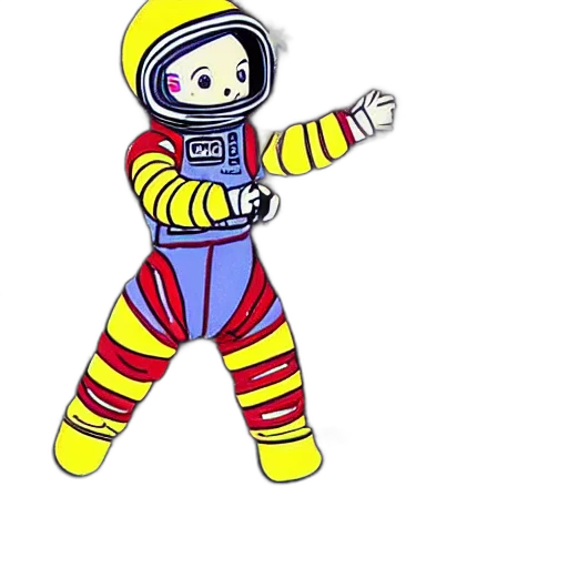 staff, robot, concept art, cartoon transparent PNG cut-out
