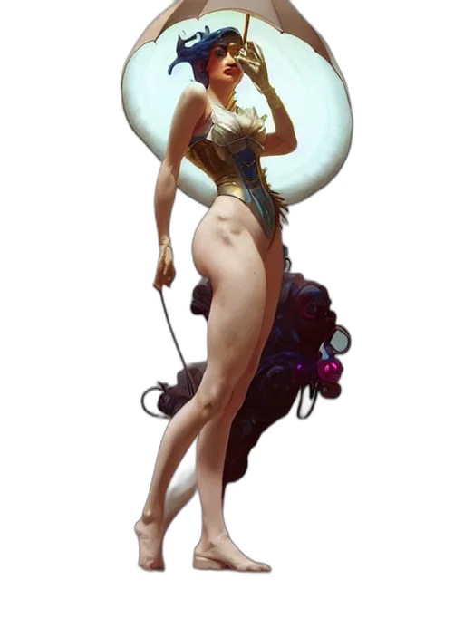 staff, dress, concept art, fantasy art transparent PNG cut-out
