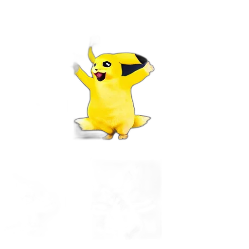 animal, creature, staff, dragon, 3d render, pixel art, concept art, fantasy art transparent PNG cut-out