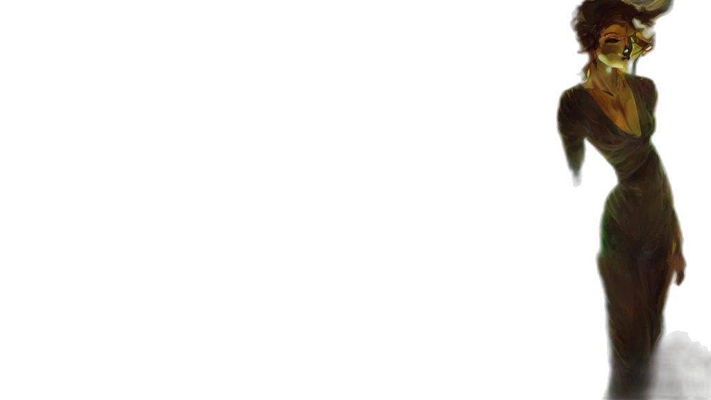 staff, face, monochrome, pastel transparent PNG cut-out