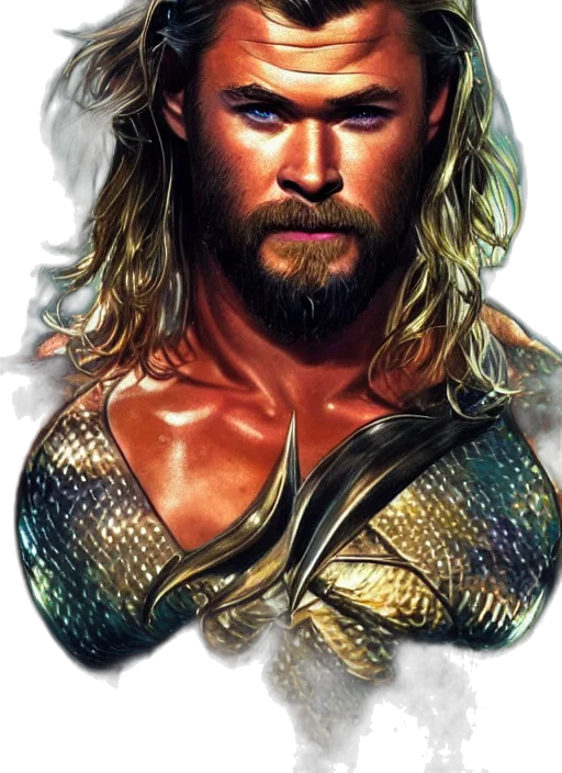hair, face, animal, comic book art transparent PNG cut-out