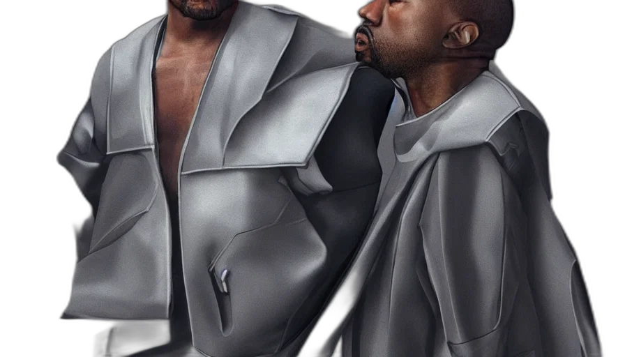 jacket, hair, high, quality, studio, digital, fashion, art transparent PNG cut-out