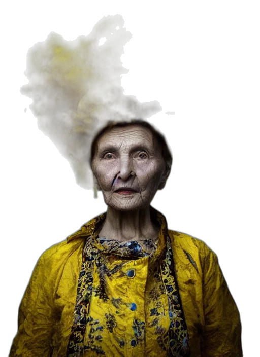 mask, face, staff, dress transparent PNG cut-out