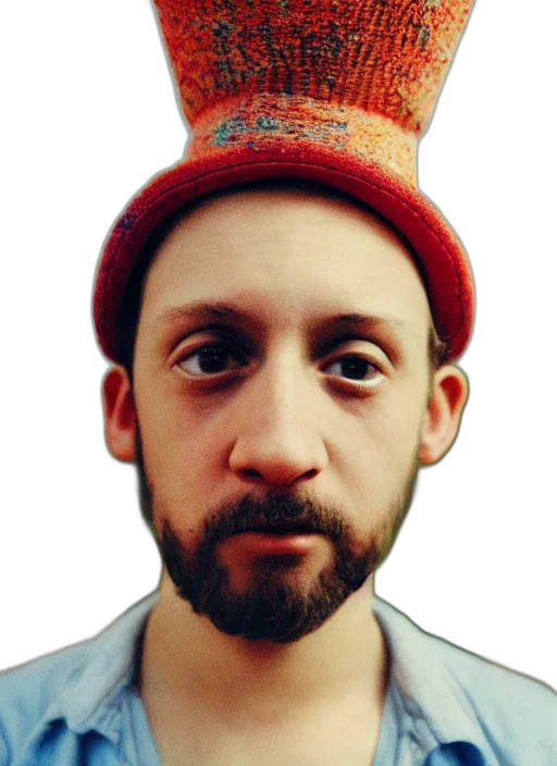 hat, crown, face, staff, photorealistic, 3d render, concept art, cartoon transparent PNG cut-out