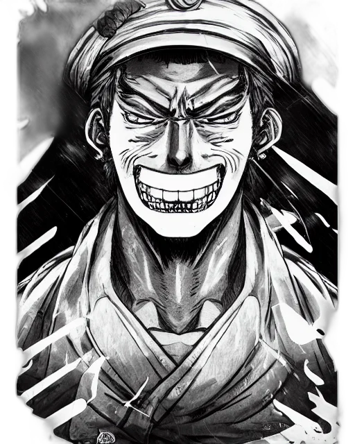 face, mask, comic book art, pencil sketch, cartoon, concept art, monochrome, highly transparent PNG cut-out