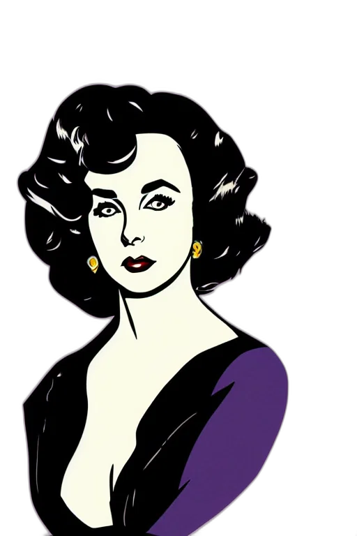 jewelry, dress, cartoon, comic book art transparent PNG cut-out