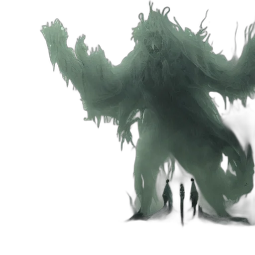 creature, tree, animal, mask transparent PNG cut-out