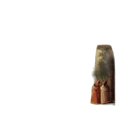 bottle, dress, weapon, furniture, concept art, 3d render, photorealistic, oil painting transparent PNG cut-out
