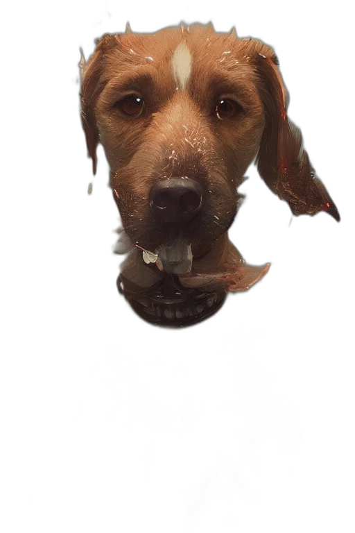 animal, face, staff, creature transparent PNG cut-out