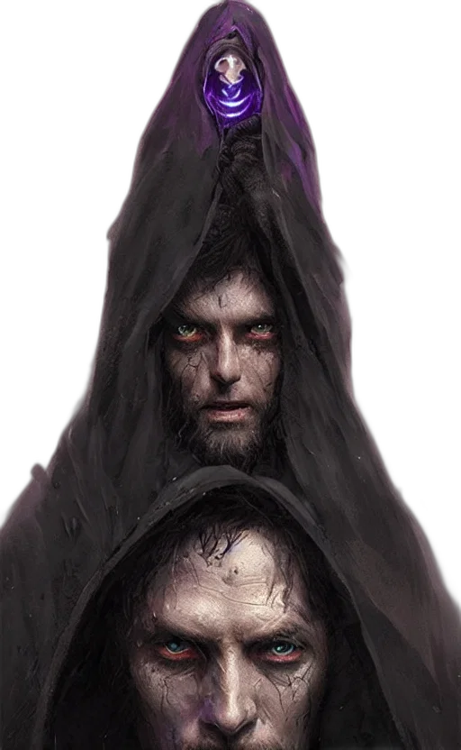 face, mask, staff, concept art transparent PNG cut-out